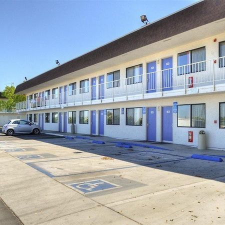 Motel 6-Santa Nella, CA - Los Banos - Interstate 5 Exterior foto