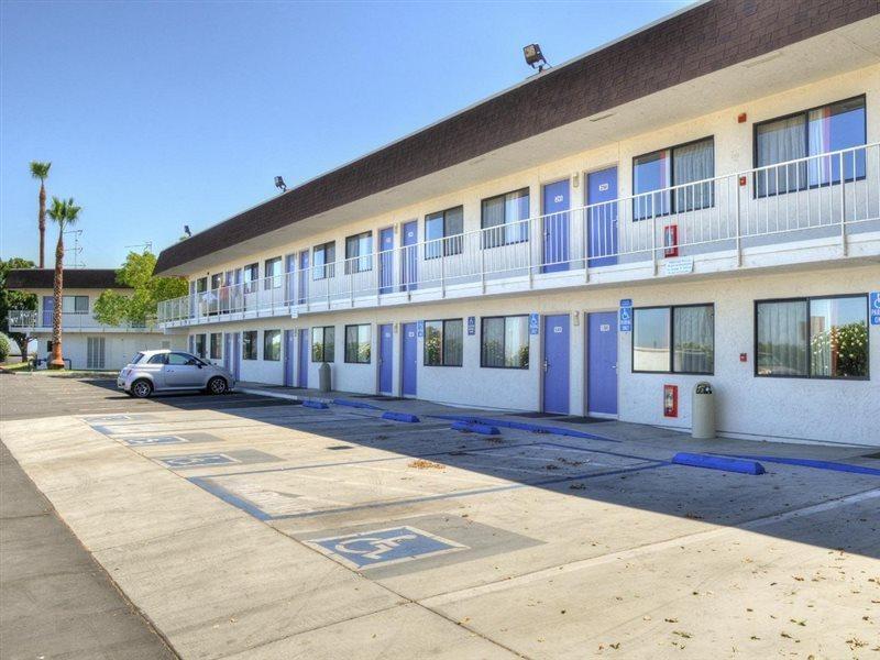 Motel 6-Santa Nella, CA - Los Banos - Interstate 5 Exterior foto