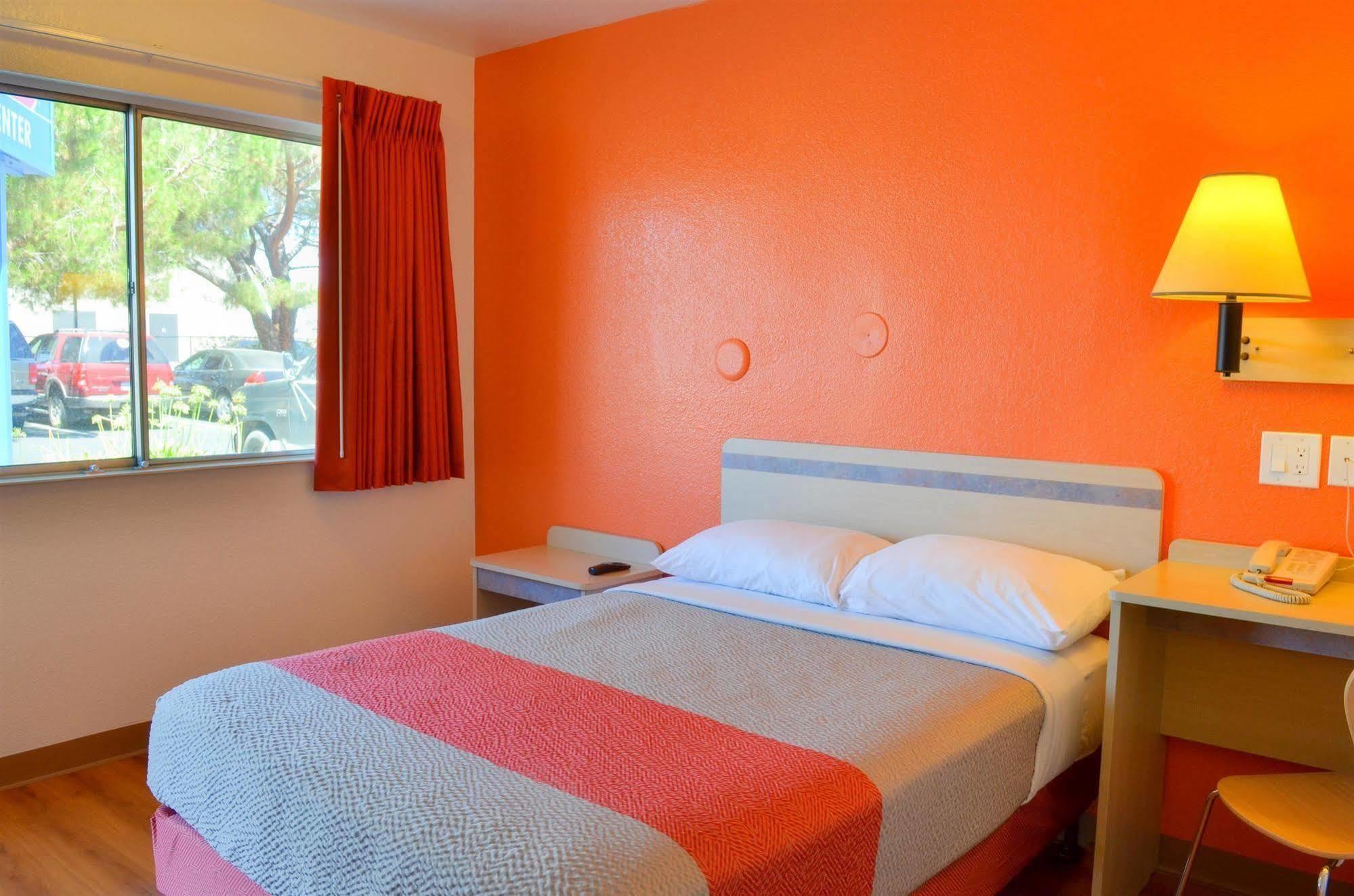 Motel 6-Santa Nella, CA - Los Banos - Interstate 5 Exterior foto