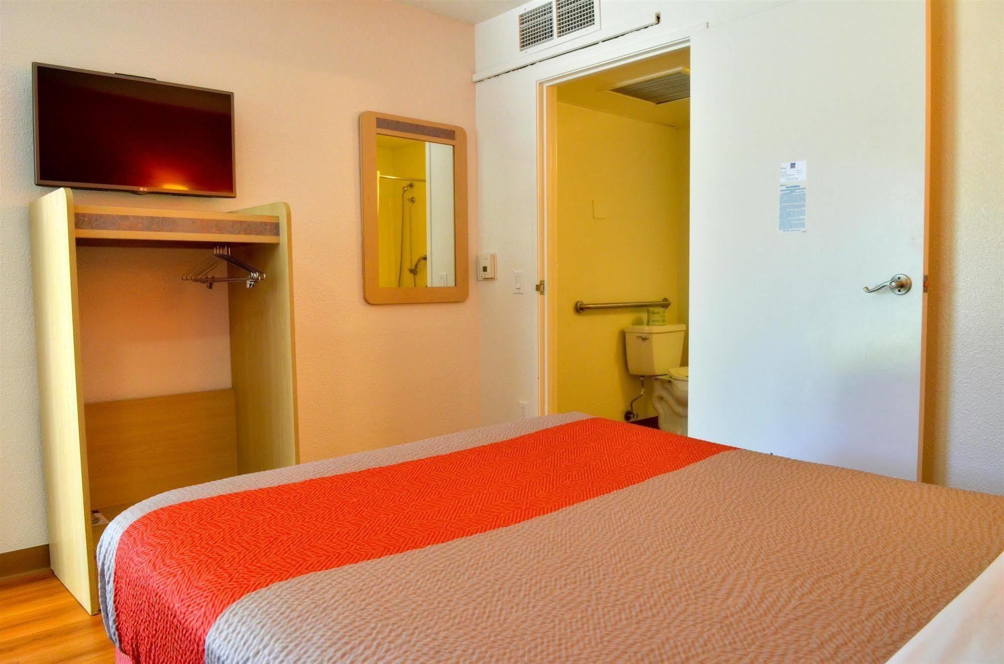 Motel 6-Santa Nella, CA - Los Banos - Interstate 5 Exterior foto