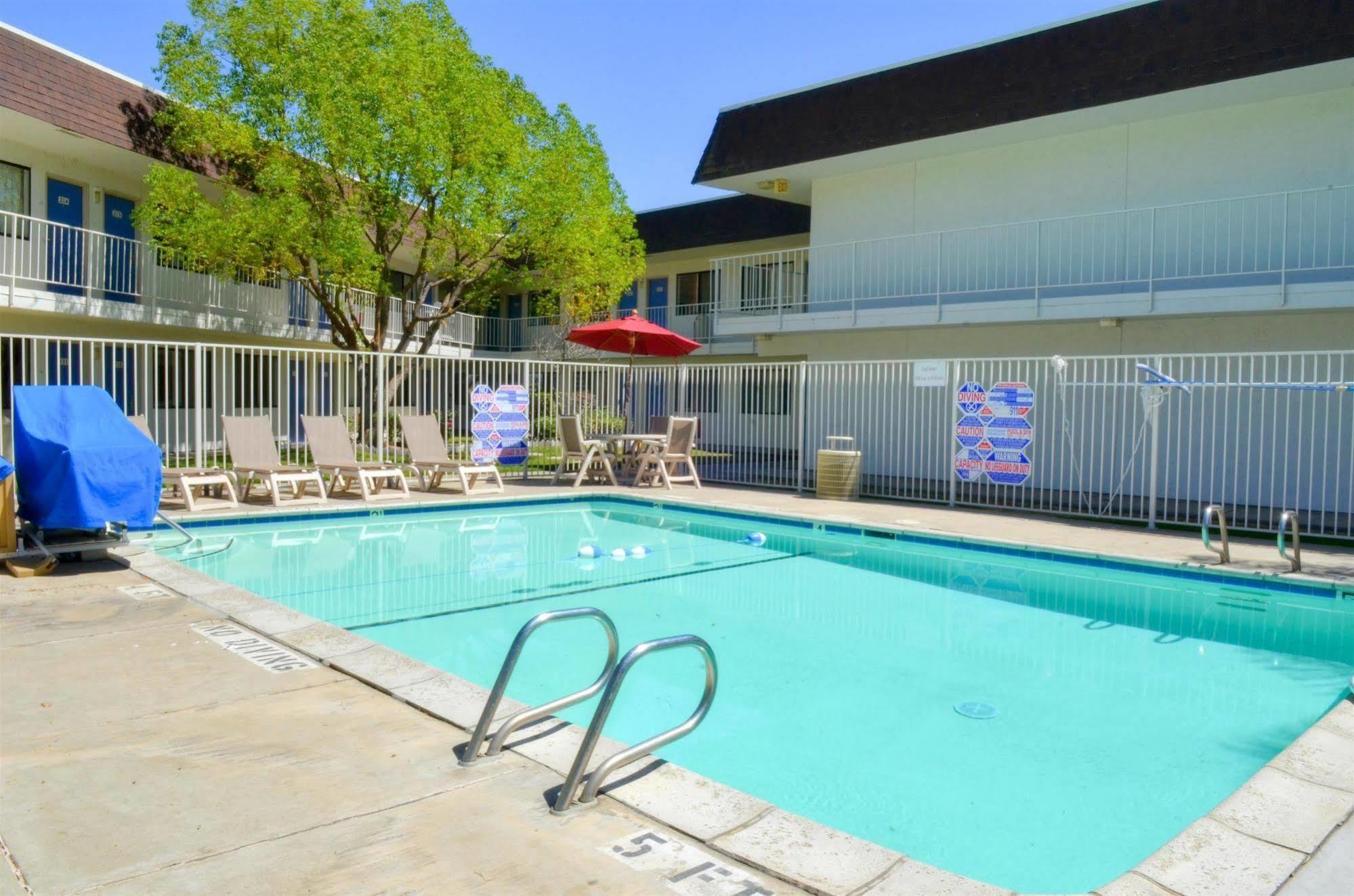 Motel 6-Santa Nella, CA - Los Banos - Interstate 5 Exterior foto