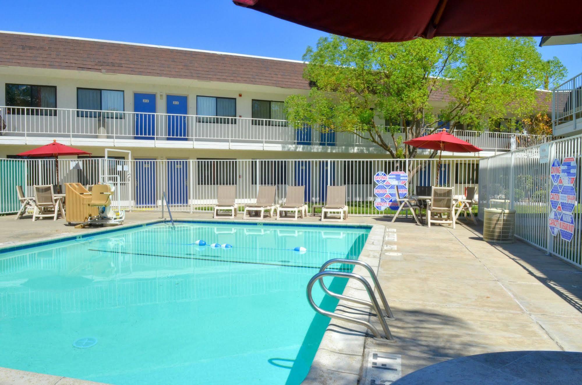 Motel 6-Santa Nella, CA - Los Banos - Interstate 5 Exterior foto