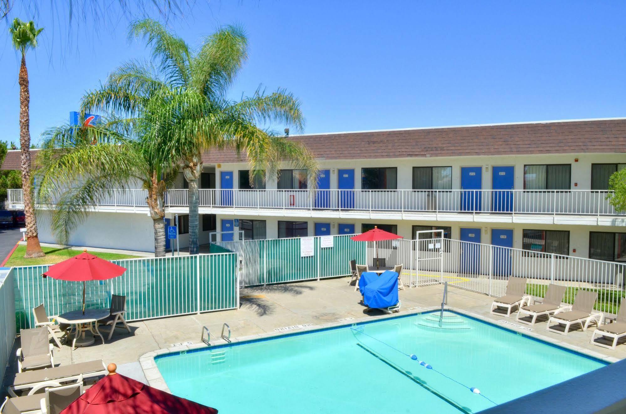 Motel 6-Santa Nella, CA - Los Banos - Interstate 5 Exterior foto