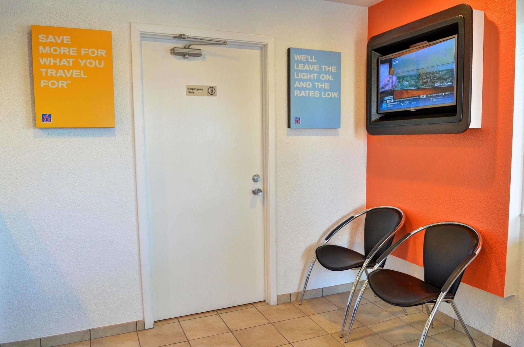 Motel 6-Santa Nella, CA - Los Banos - Interstate 5 Exterior foto